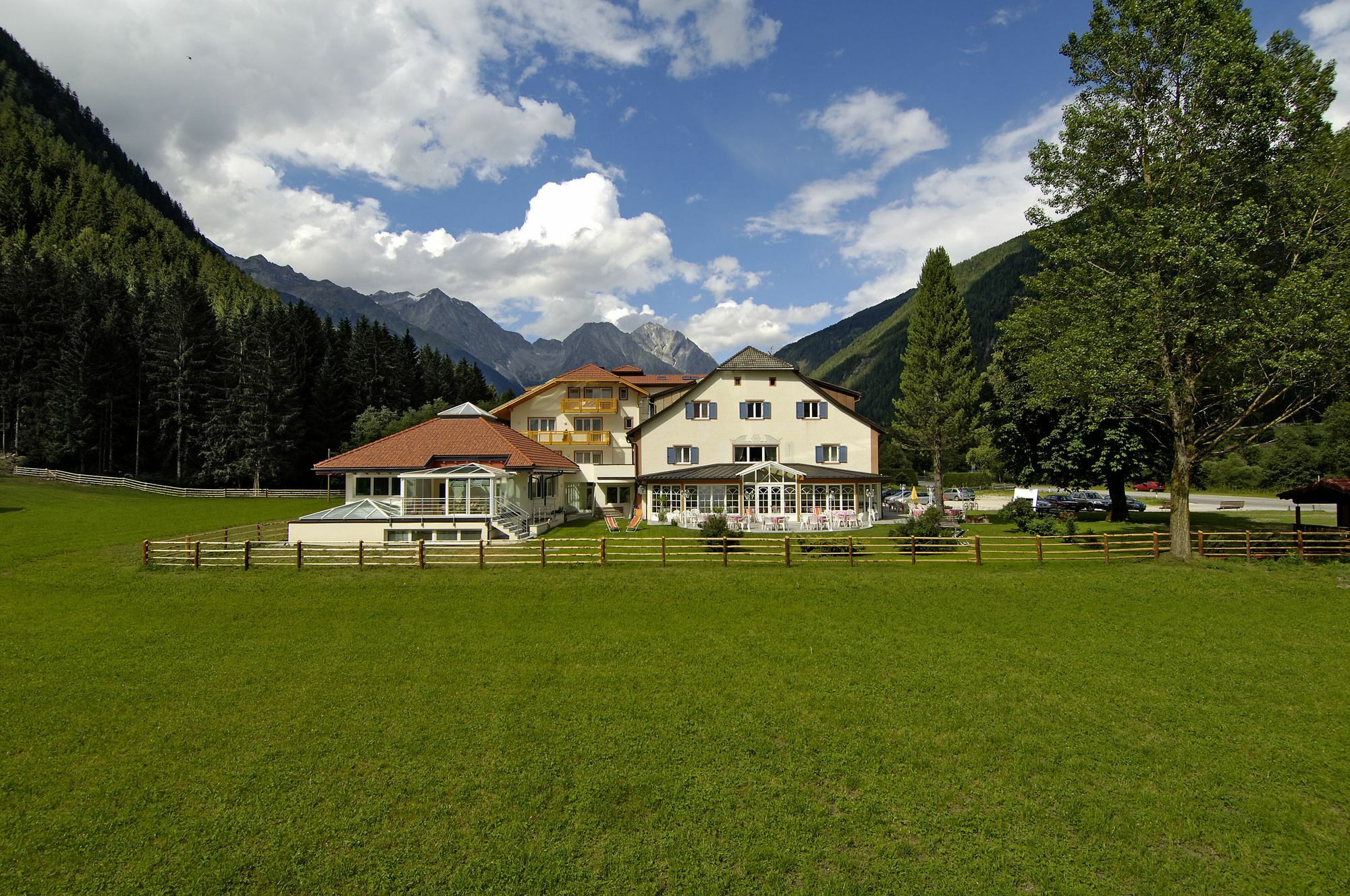 Hotel Hotel Bad Salomonsbrunn Oberrasen